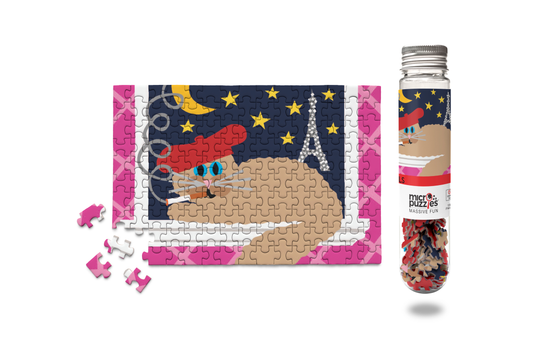 Le Chat Micro Puzzle