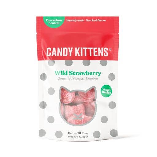 Candy Kittens Wild Strawberry 4.9 oz.