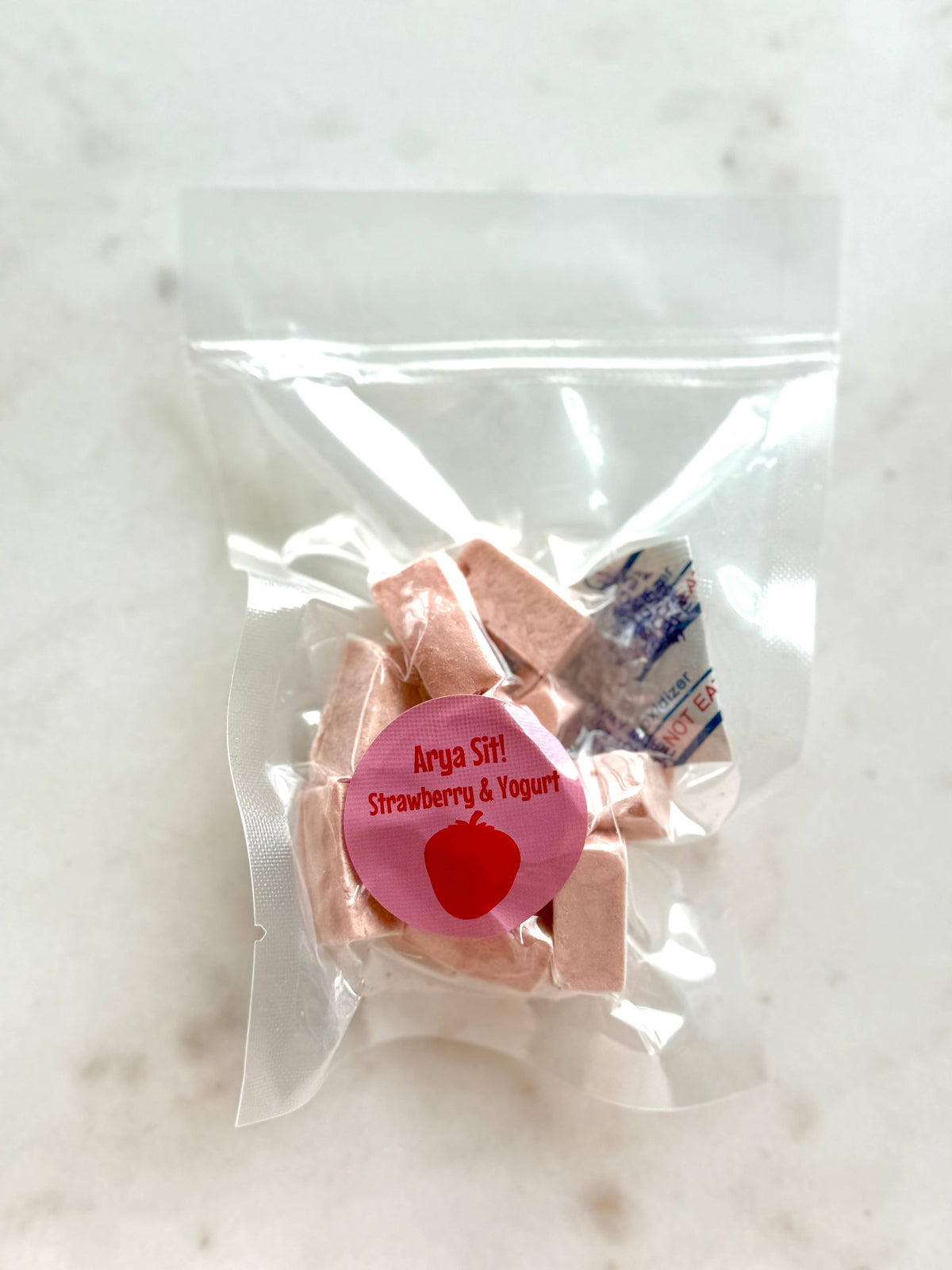 Samples: Pumpkin Yogurt