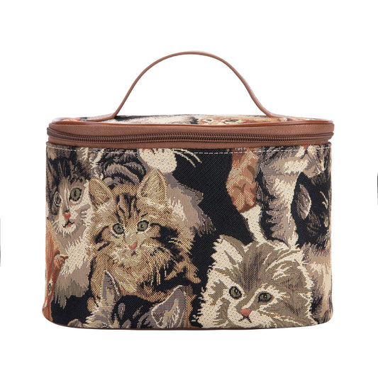 Cat - Toiletry Bag