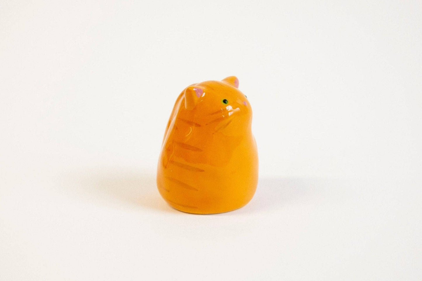 Cat Decorative Object