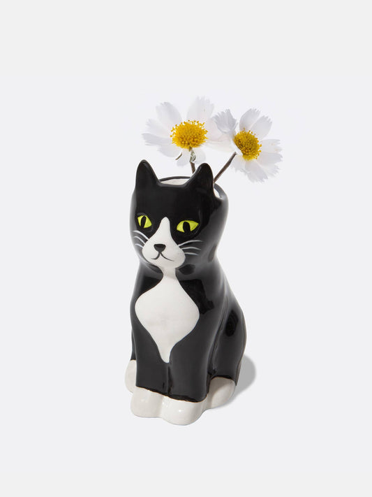 Mini Cat Vase