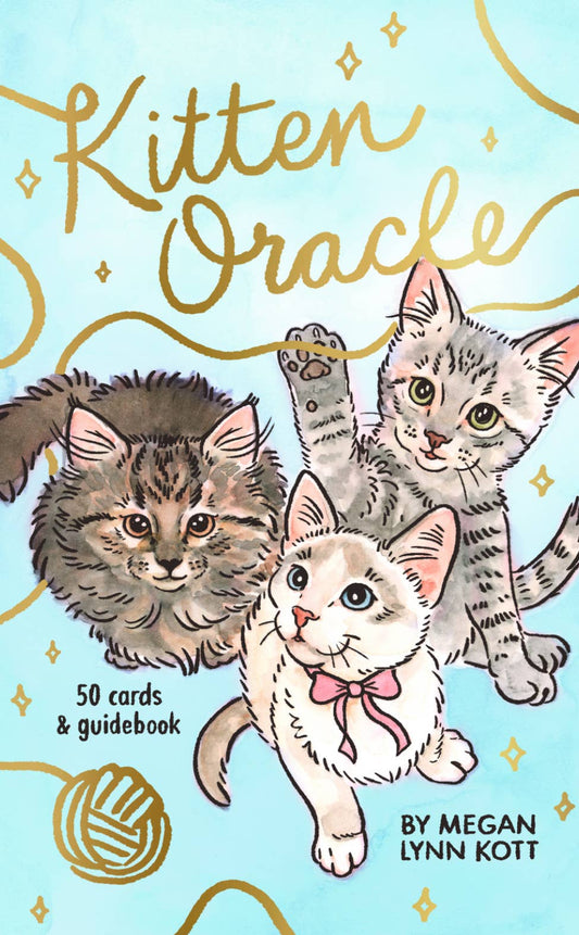 Kitten Oracle