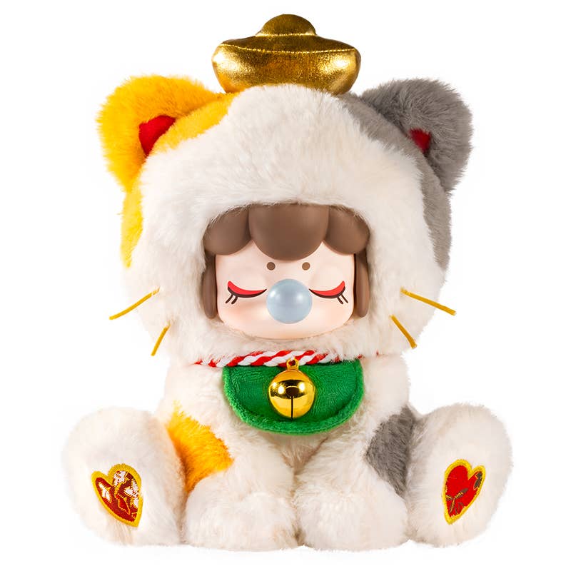 MNDXX Rolife Nanci Tea Time Kitties Plush Mystery Blind Box
