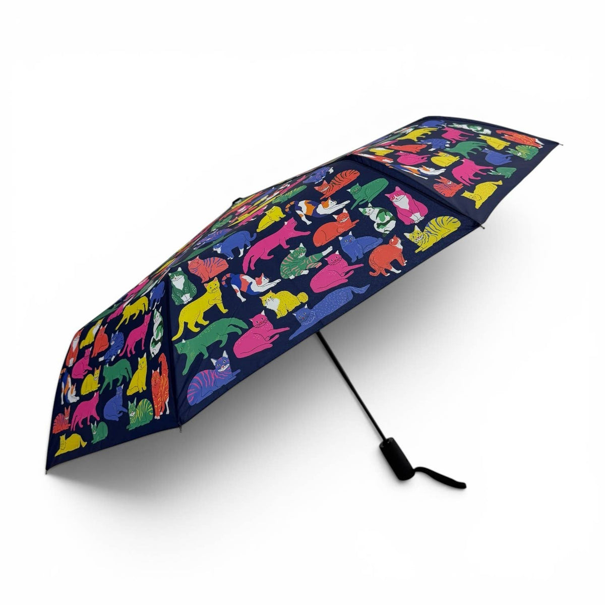 Kitty Cats - Palette of Purr Umbrella