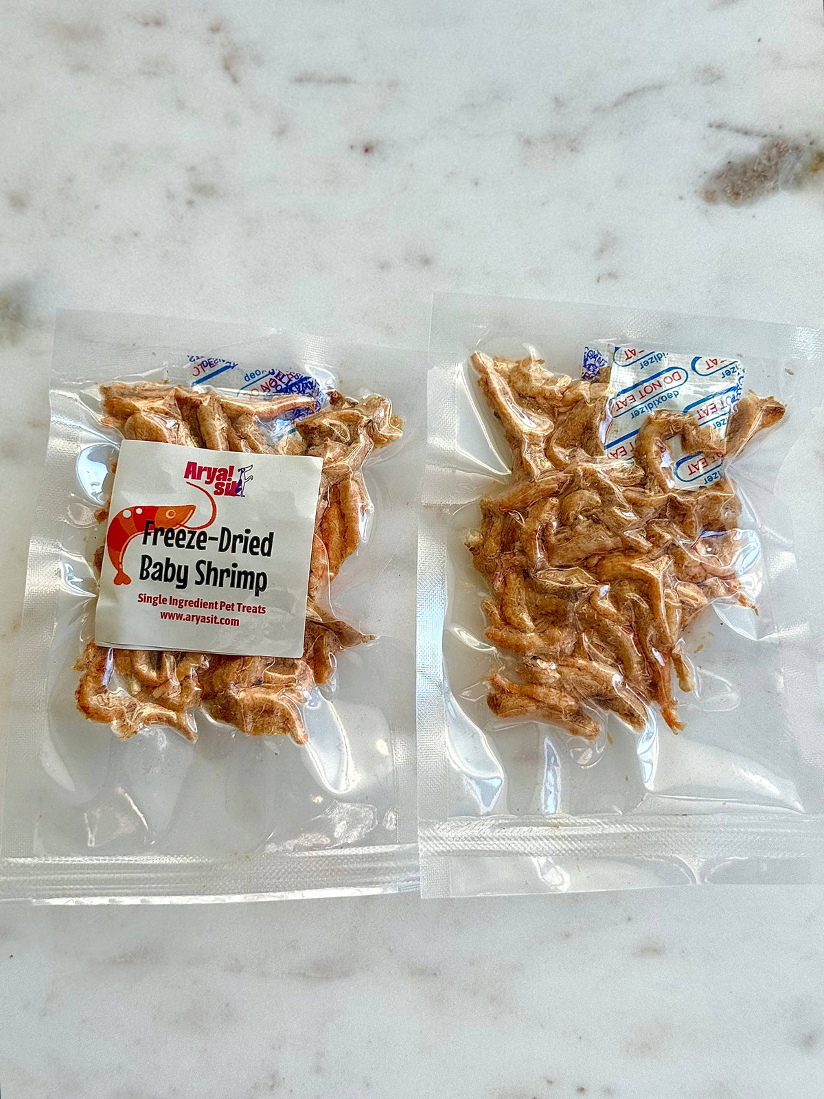 Samples: Capelin Fish