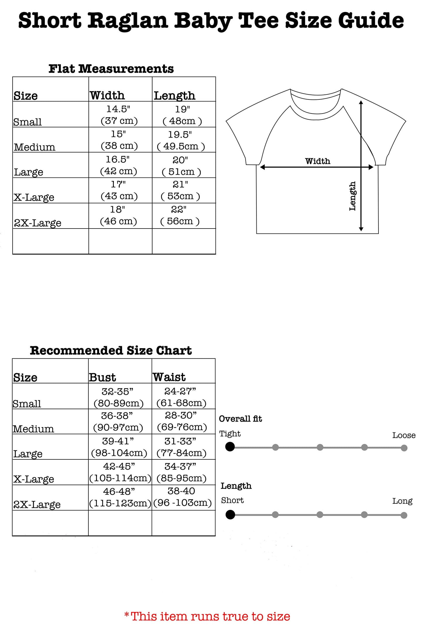 Paws of Luck Short Raglan Cropped Baby tee in White/Green: Unisex