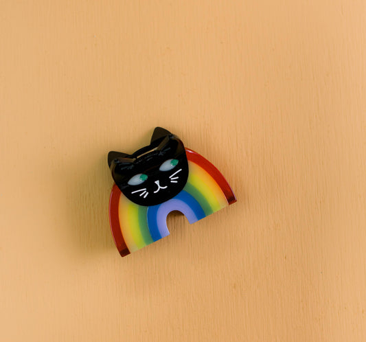 Rainbow Cat Claw