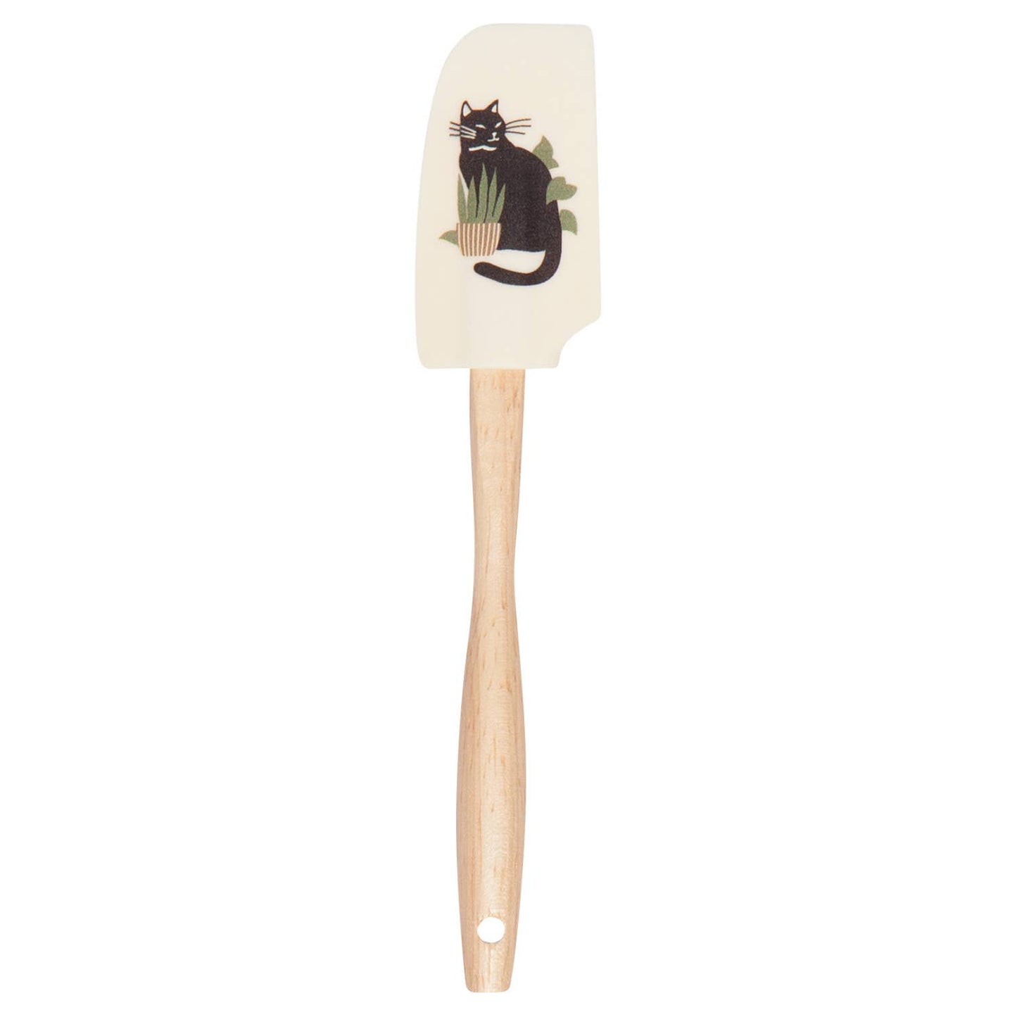 Cat Collective Mini Silicone Spatulas Set of 2