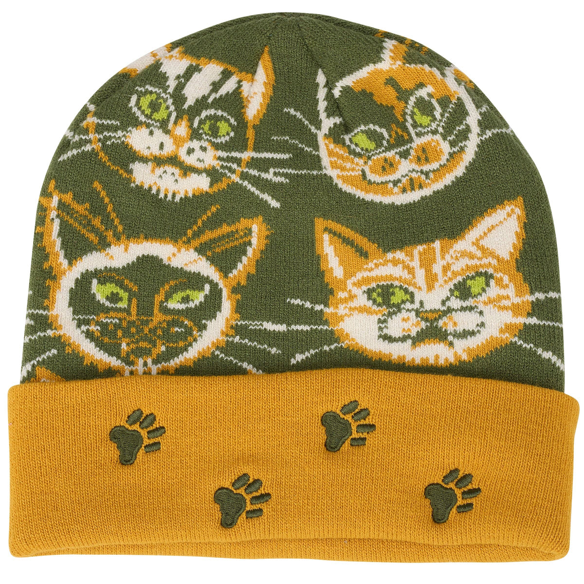 Cat Life Beanie