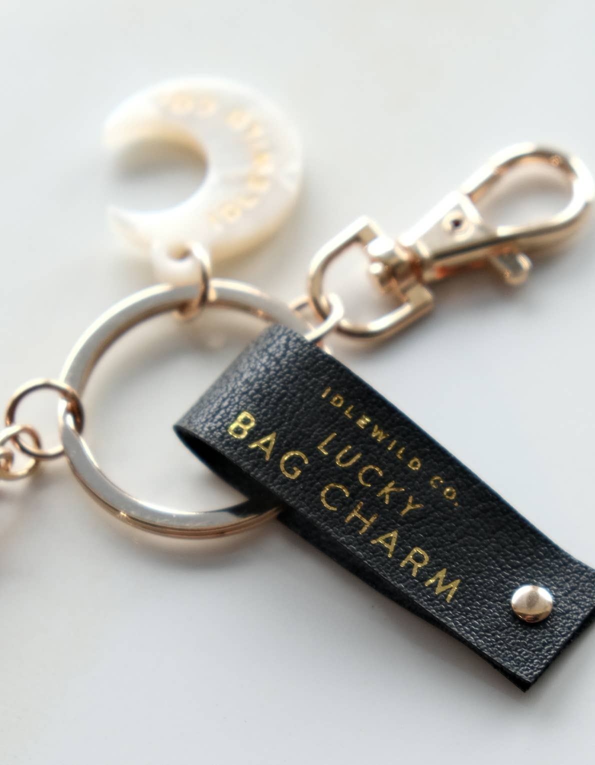 Lucky Bag Charm | Black Cat – Purrgatory