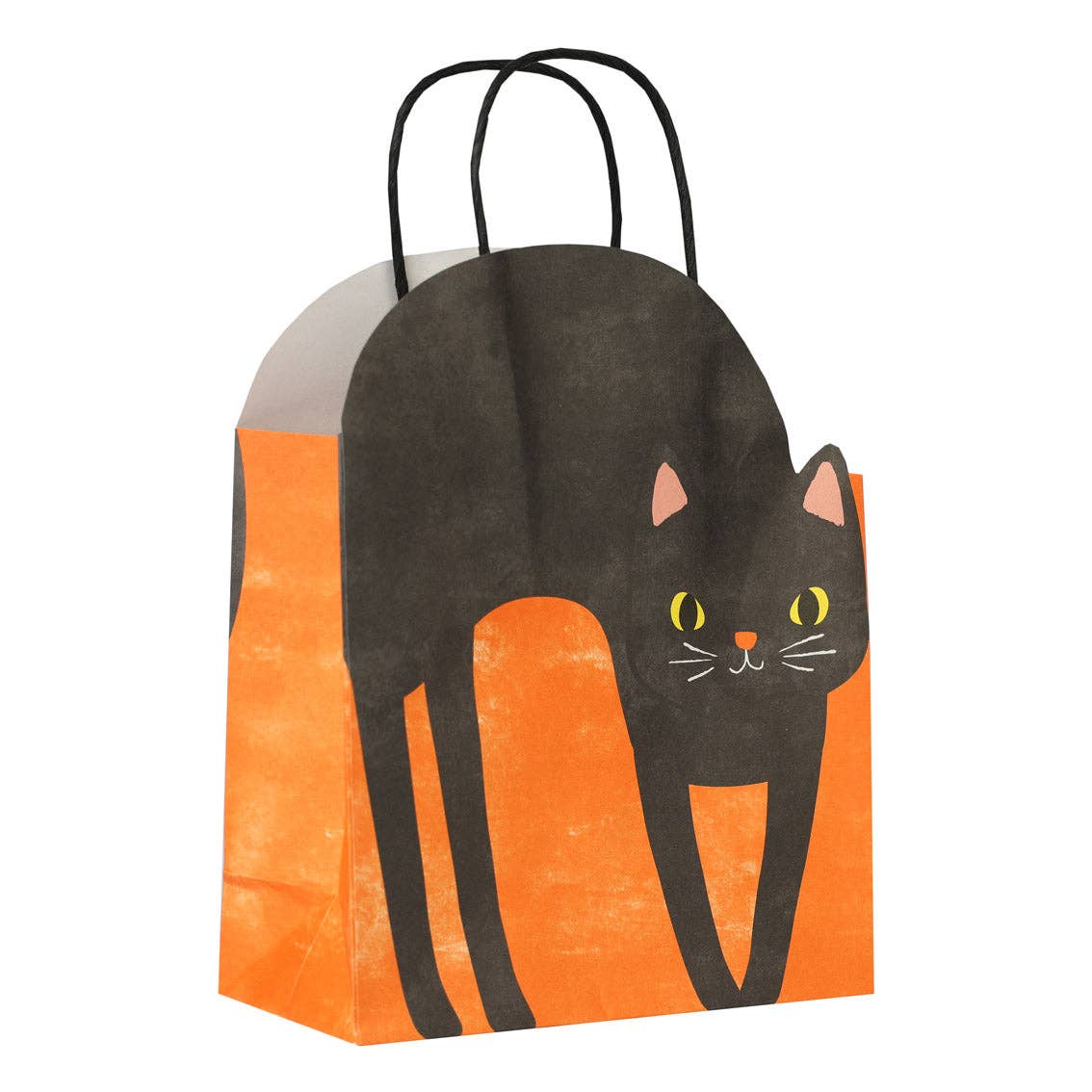 Halloween Paper Gift Bags - 6 Pack | Halloween Decor |