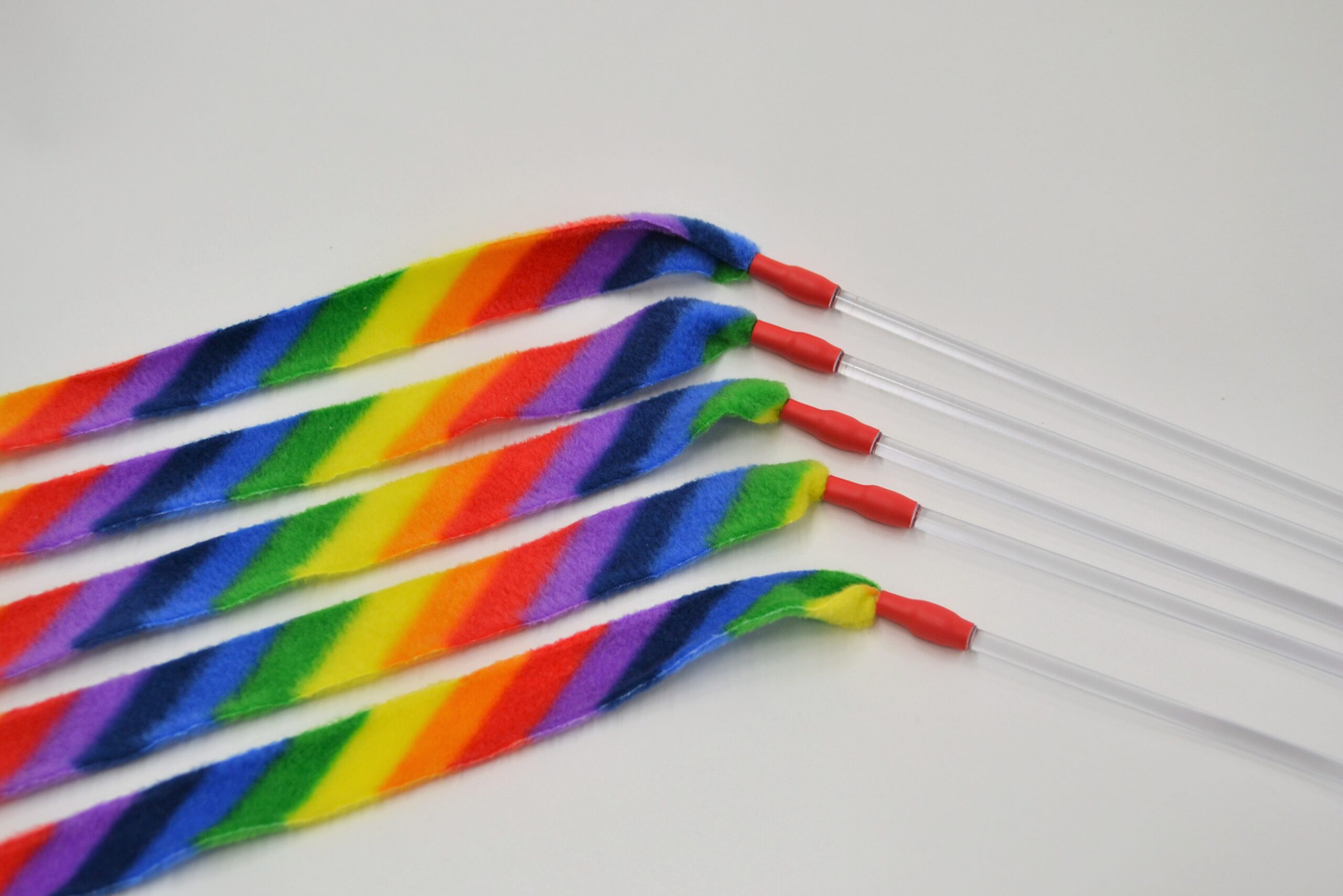 Cat Dancer Cat Charmer Rainbow Cat Toy
