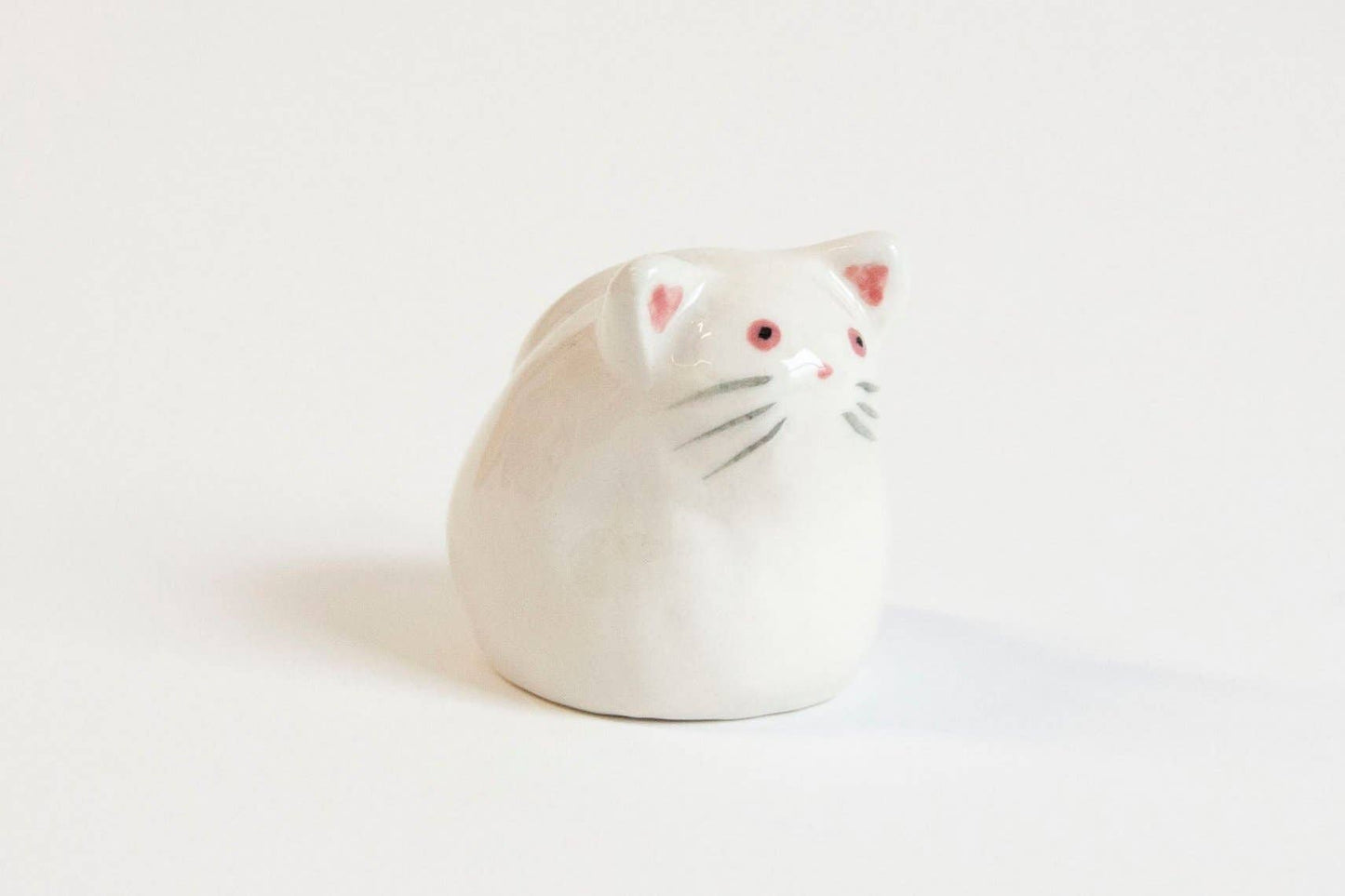 Cat Decorative Object