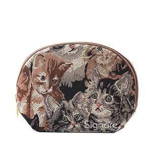 COSM-CAT | Cat Cosmetic Make Up Bag
