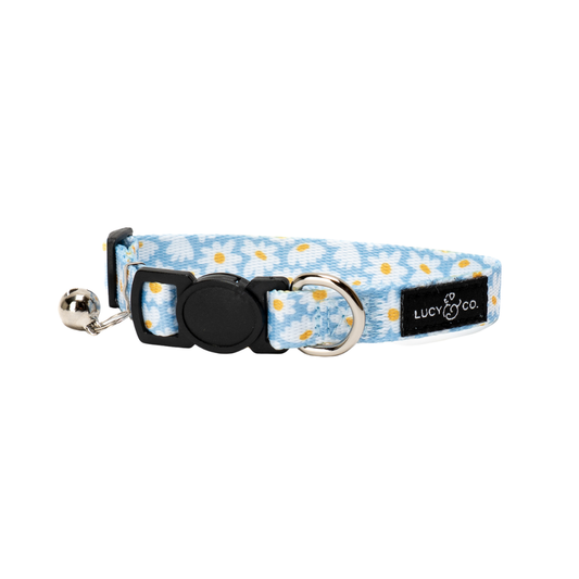 Simply Splendid Breakaway Cat Collar: L