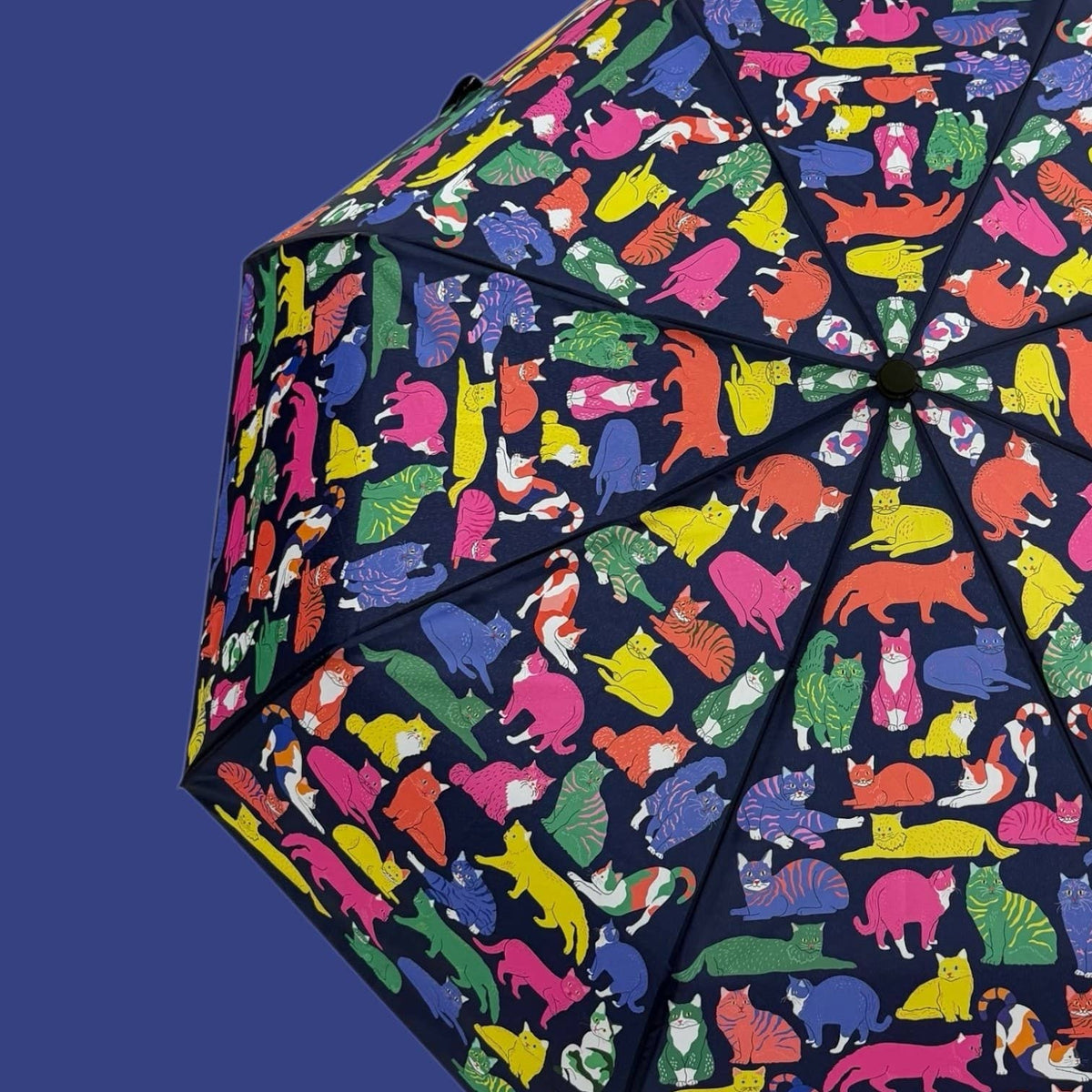 Kitty Cats - Palette of Purr Umbrella