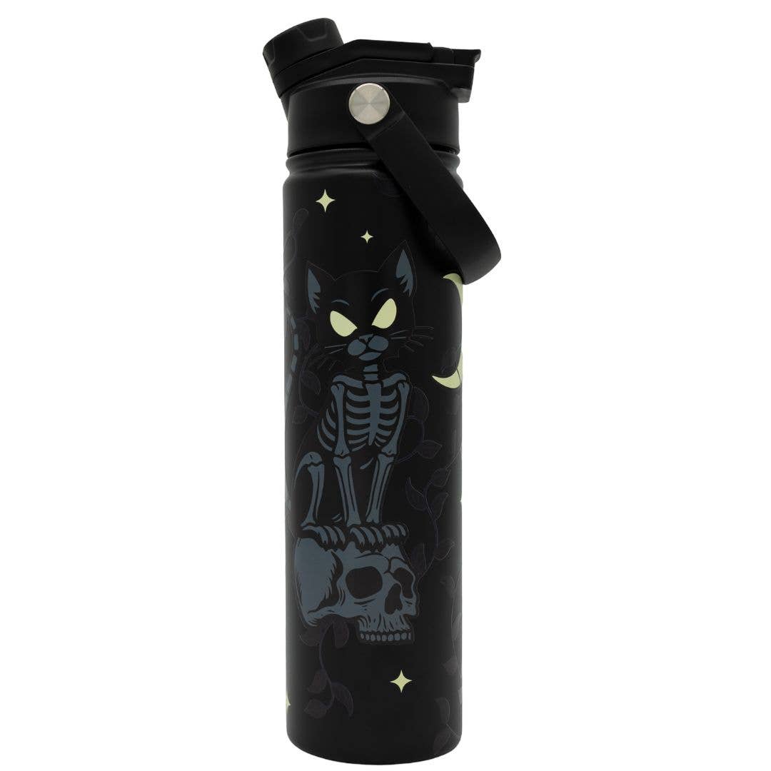 Meowmento Mori Water Bottle