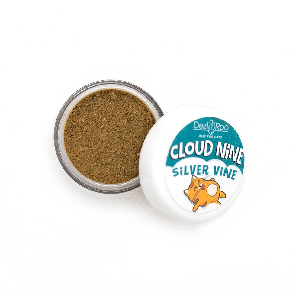 Cloud Nine Silvervine Sampler Pot 5g | Dezi Roo