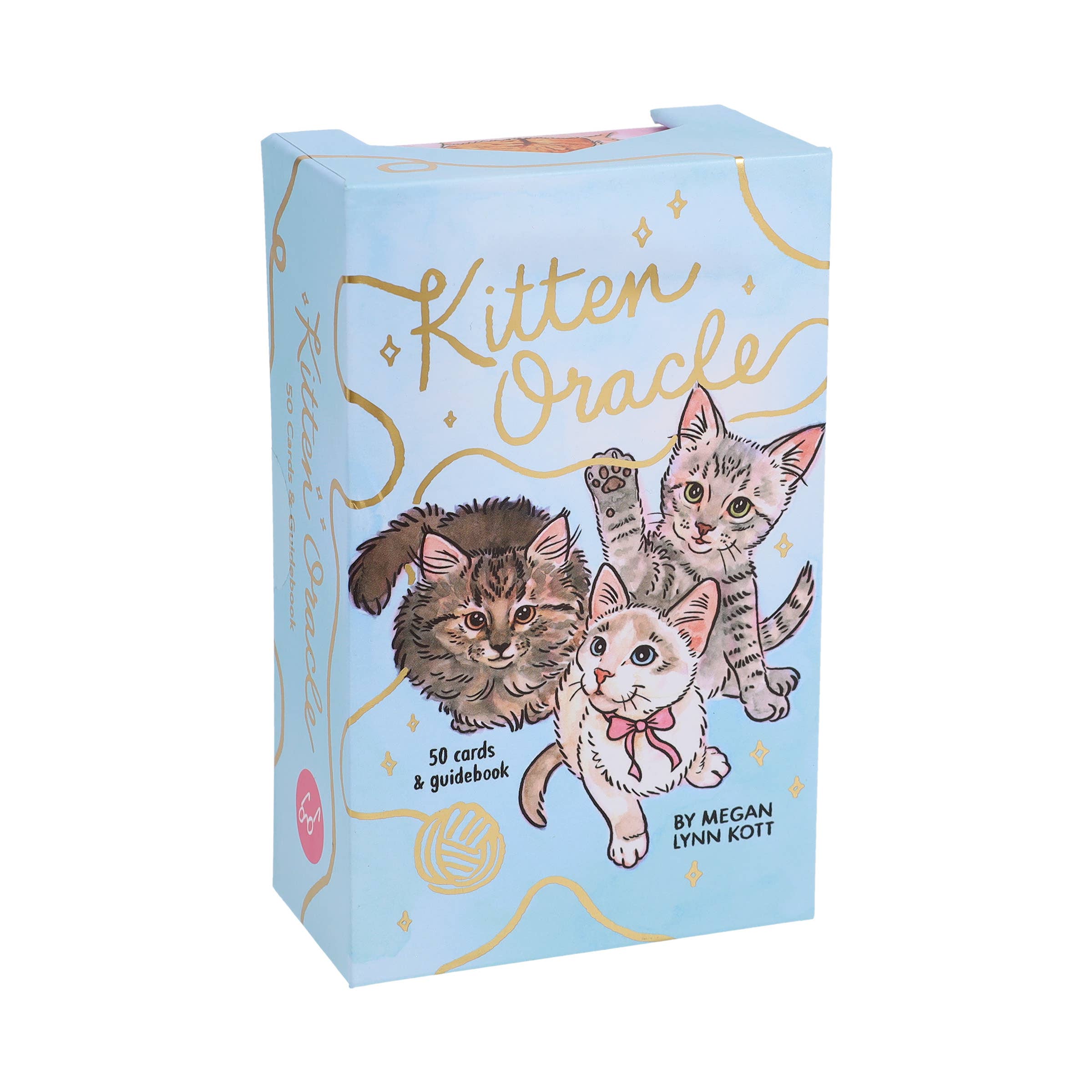 Kitten Oracle – Purrgatory