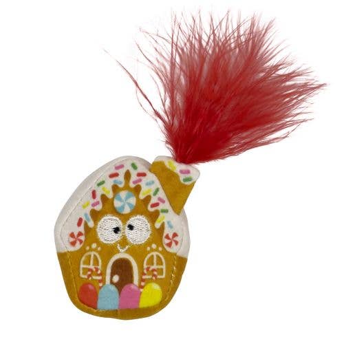 G-House Cat Toy: One Size