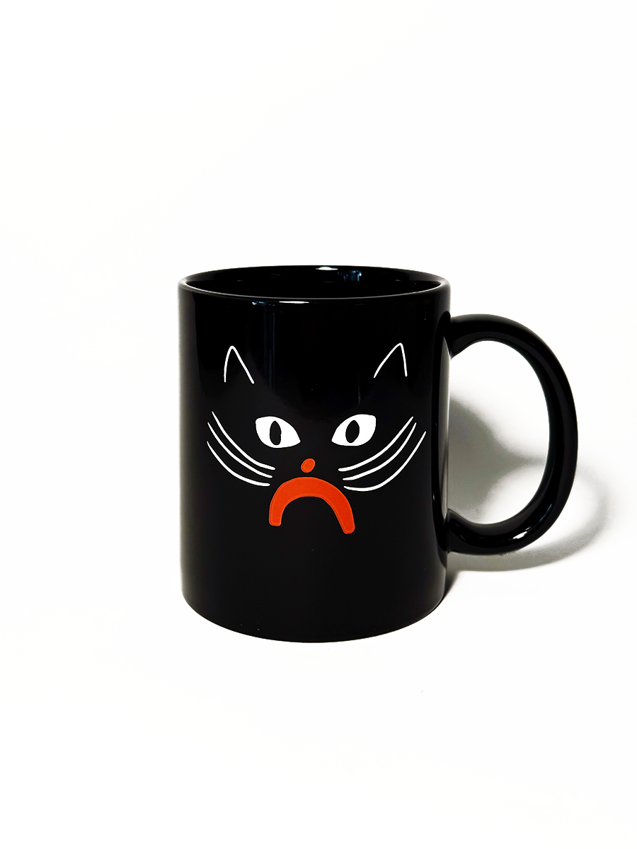 Cat Mug