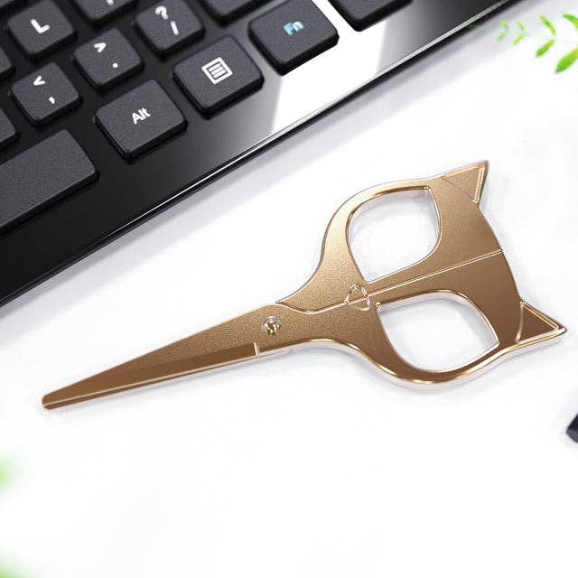 Kitty Cat Scissors