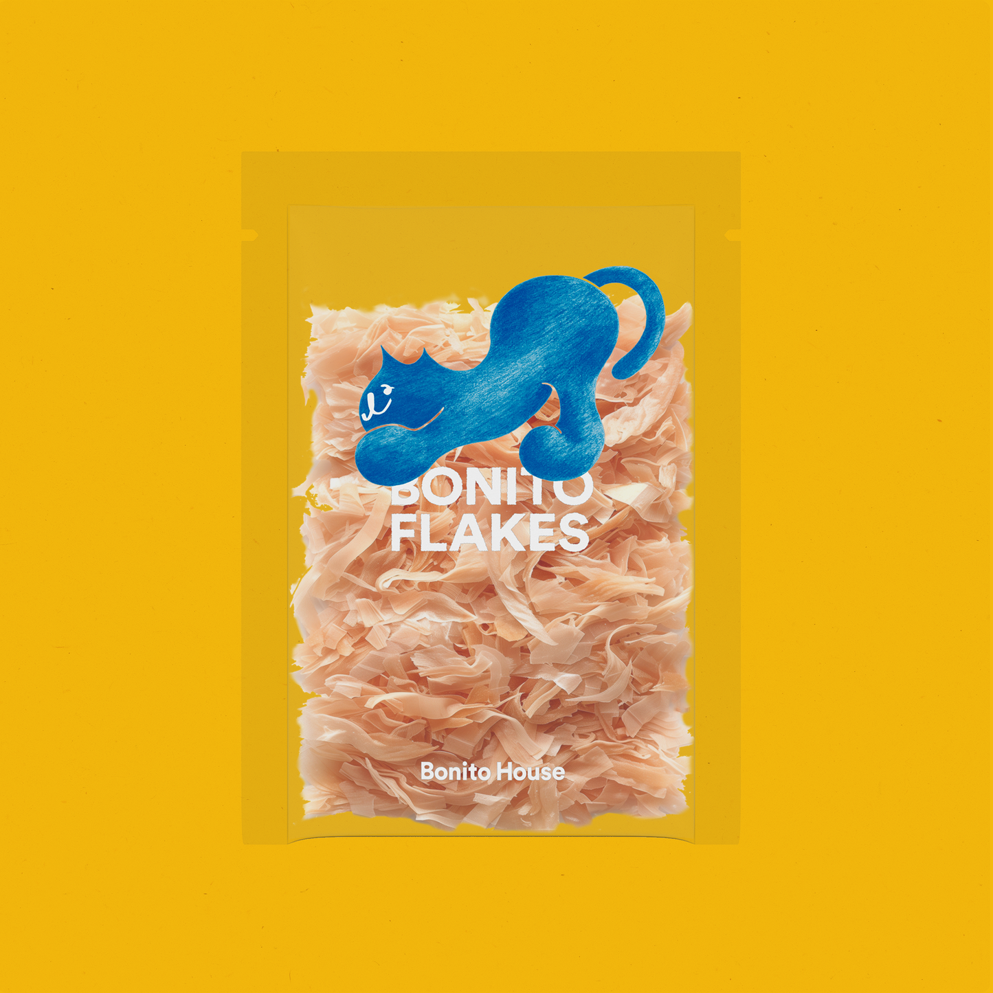 Umami Meal Topper: Bonito Flakes Treat for Cats and Dogs