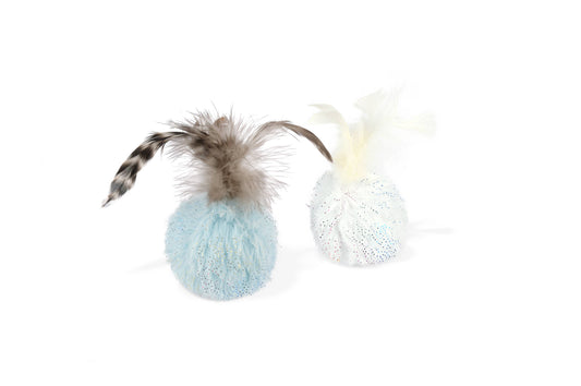 Feline Frenzy - Balls of Furry