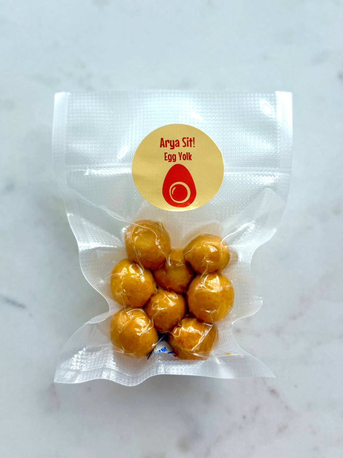 Samples: Pumpkin Yogurt