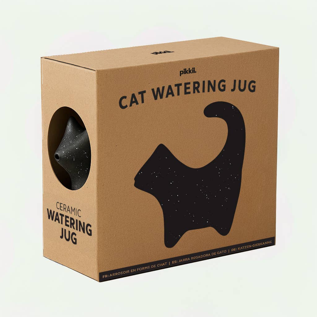 Cat Watering Jug | Cute Plant Watering Gift