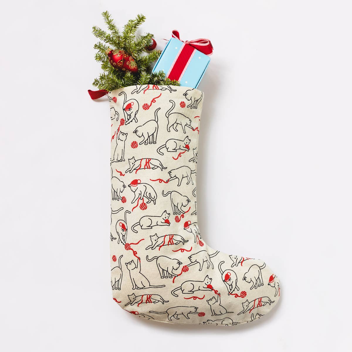 Cats Stocking