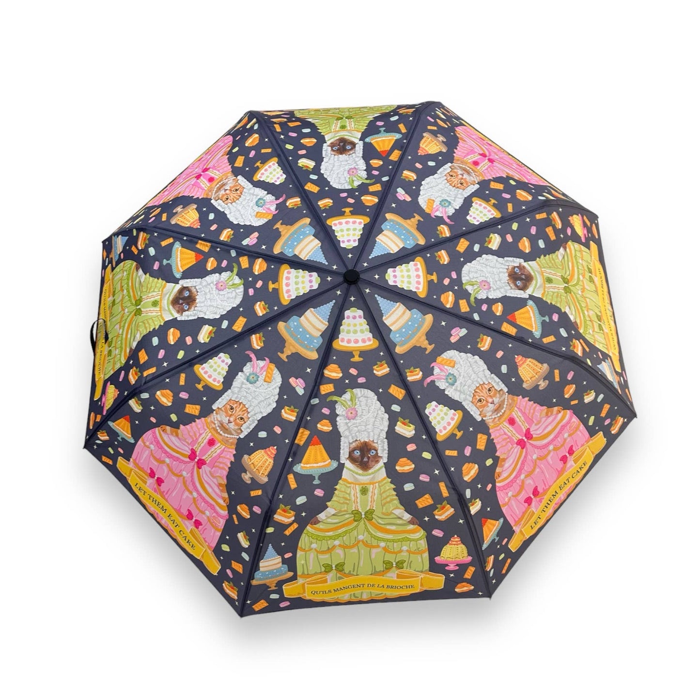 Kitty Cat Antoinette - Let Them Eat Cake Umbrella