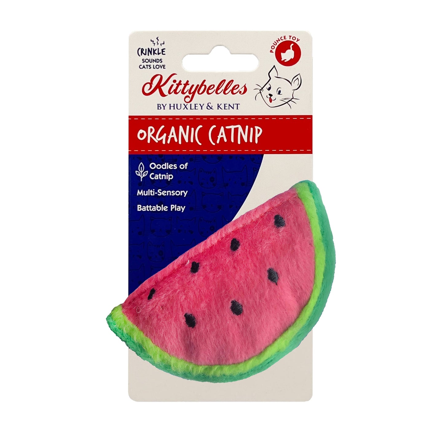 Watermelon for Cats