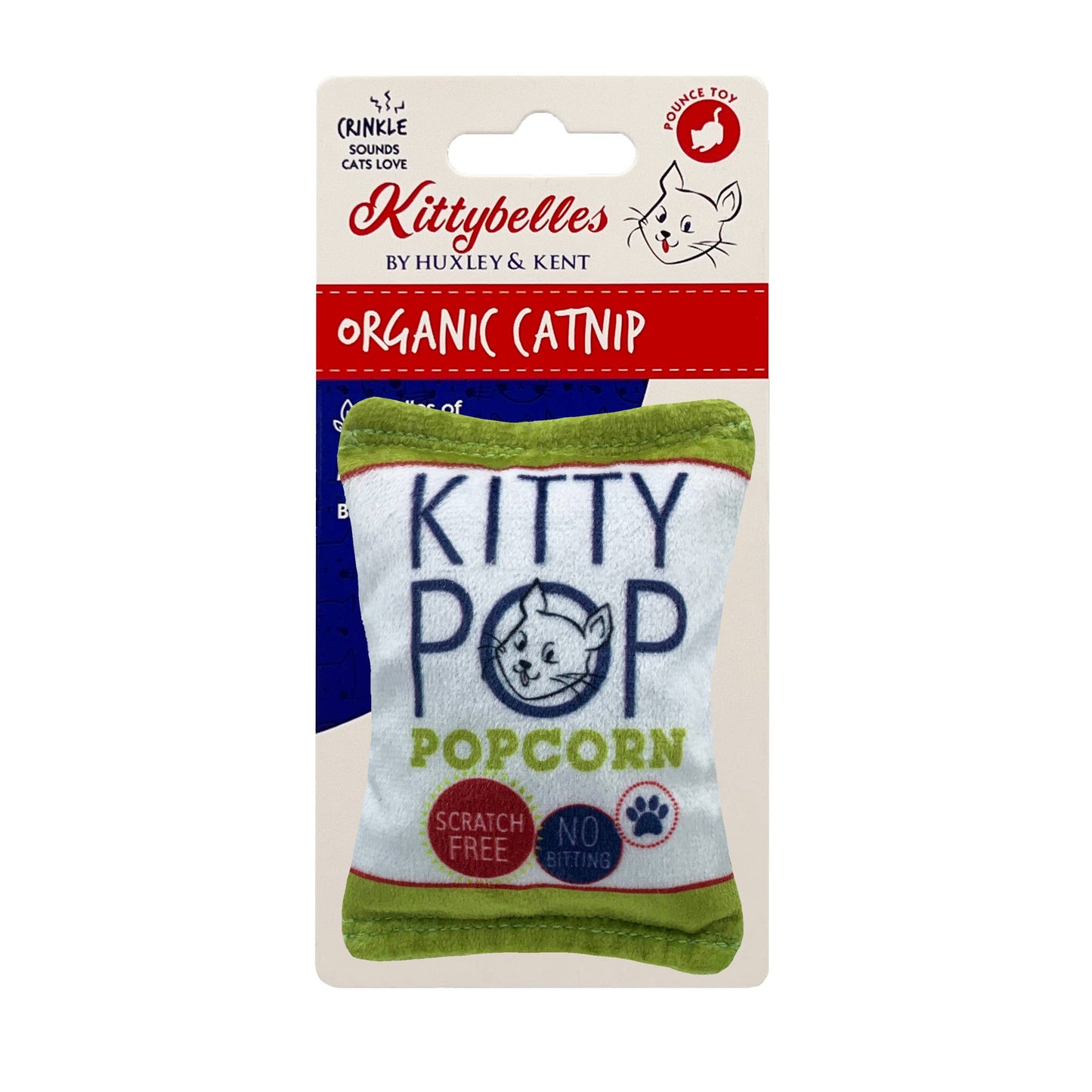 Kitty Pop for Cats